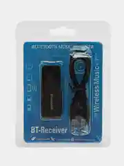 Bluetooth-адаптер AUX, 3,5 мм, ресивер