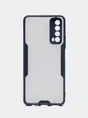 Темно-синий чехол накладка  BUBLE Huawei P SMART 21