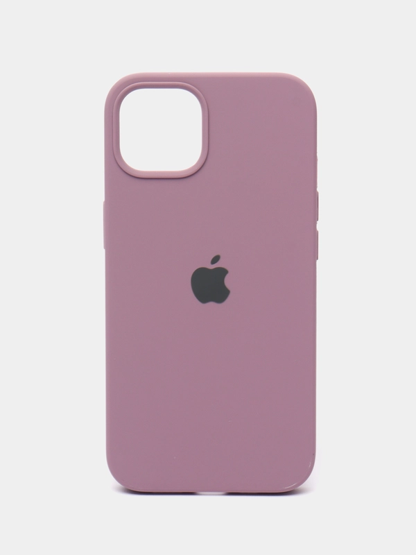 Чехол для iPhone 12, 13, 14 MINI PRO MAX PLUS силиконовый с логотипом, для смартфона Apple