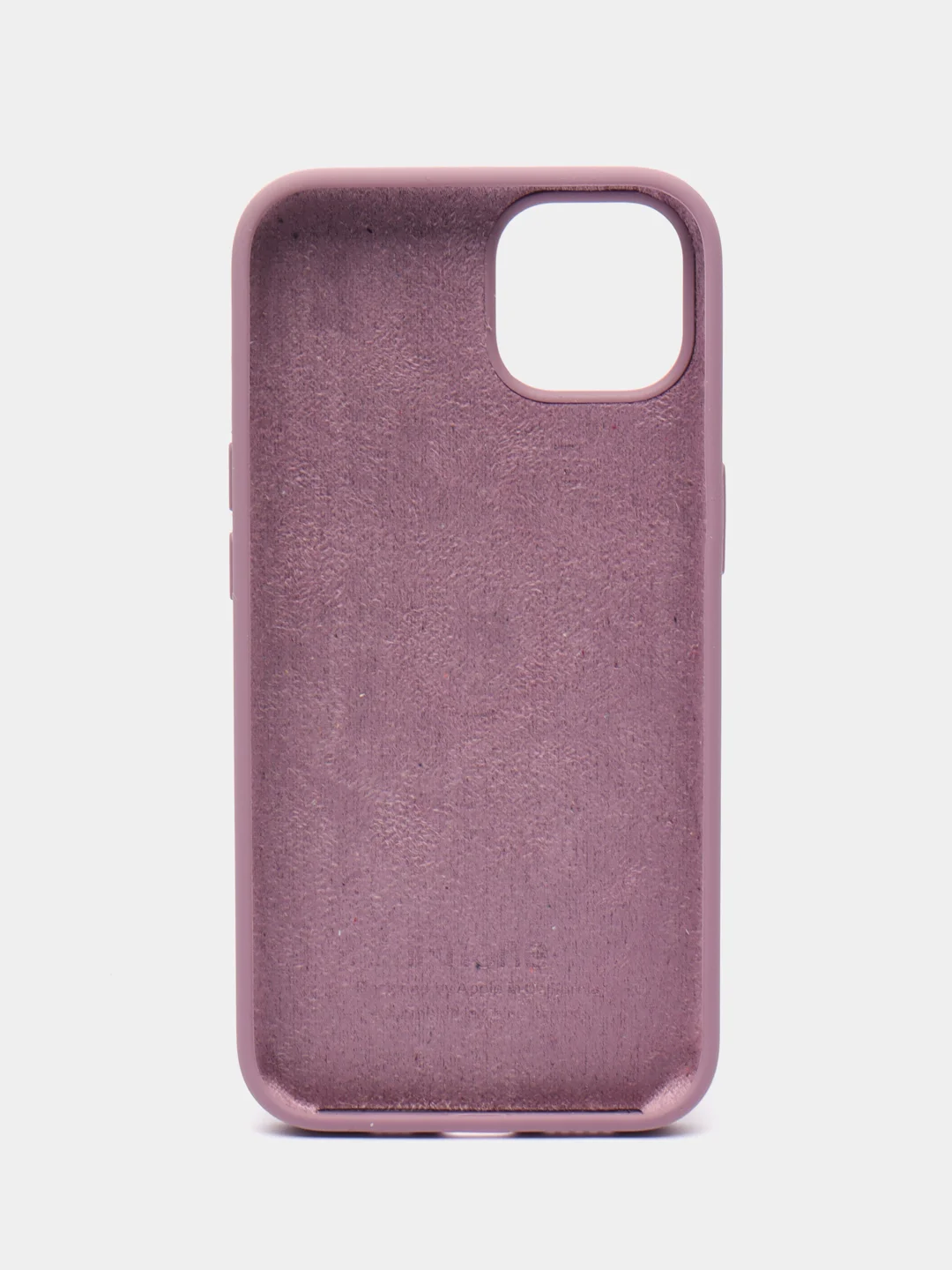 Алый чехол для iPhone 12, 13, 14 MINI PRO MAX PLUS силиконовый с логотипом, для смартфона Apple