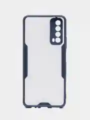 Лавандовый чехол накладка  BUBLE Huawei P SMART 21
