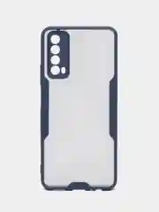 Темно-синий чехол накладка  BUBLE Huawei P SMART 21