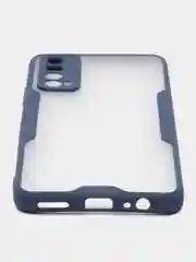 Лавандовый чехол накладка  BUBLE Huawei P SMART 21