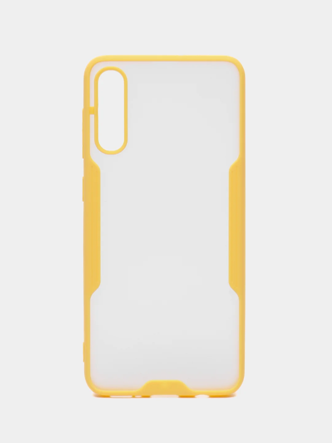 Желтый чехол накладка  BUBLE  SAMSUNG A22/51/30S/72/S21+/52/7/02/M51/A32/A02S/A72