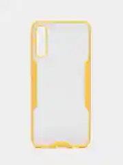 Желтый чехол накладка  BUBLE  SAMSUNG A22/51/30S/72/S21+/52/7/02/M51/A32/A02S/A72