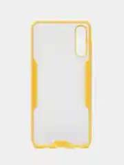 Желтый чехол накладка  BUBLE  SAMSUNG A22/51/30S/72/S21+/52/7/02/M51/A32/A02S/A72