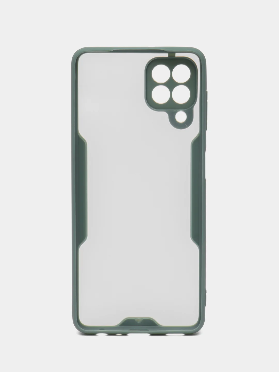 Зеленый чехол накладка  BUBLE  SAMSUNG A22/51/30S/72/S21+/52/7/02/M51/A32/A02S/A72