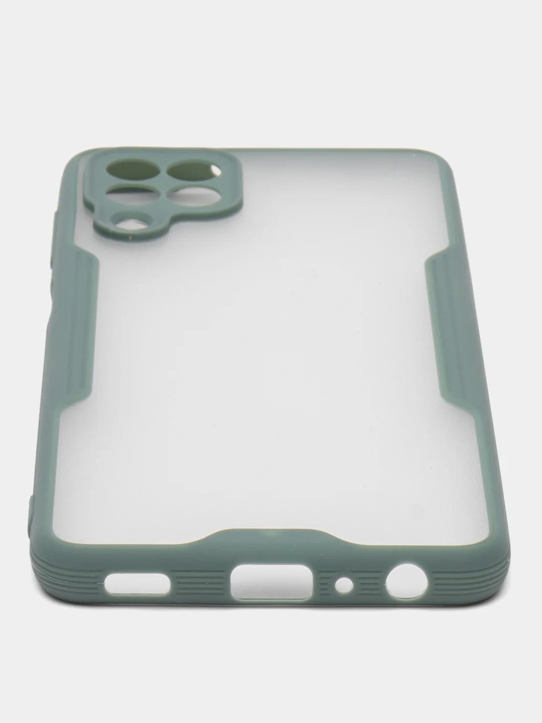 Зеленый чехол накладка  BUBLE  SAMSUNG A22/51/30S/72/S21+/52/7/02/M51/A32/A02S/A72