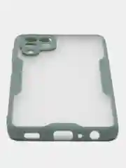 Зеленый чехол накладка  BUBLE  SAMSUNG A22/51/30S/72/S21+/52/7/02/M51/A32/A02S/A72