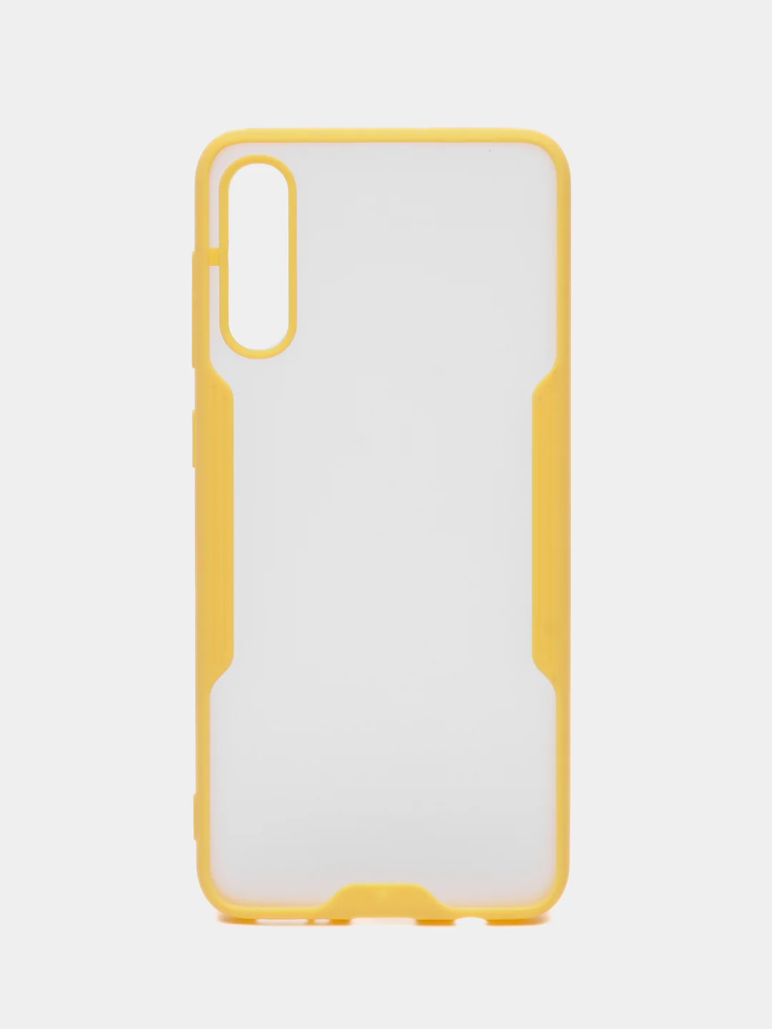 Желтый чехол накладка  BUBLE  SAMSUNG A22/51/30S/72/S21+/52/7/02/M51/A32/A02S/A72