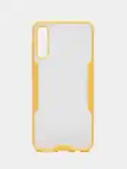 Желтый чехол накладка  BUBLE  SAMSUNG A22/51/30S/72/S21+/52/7/02/M51/A32/A02S/A72