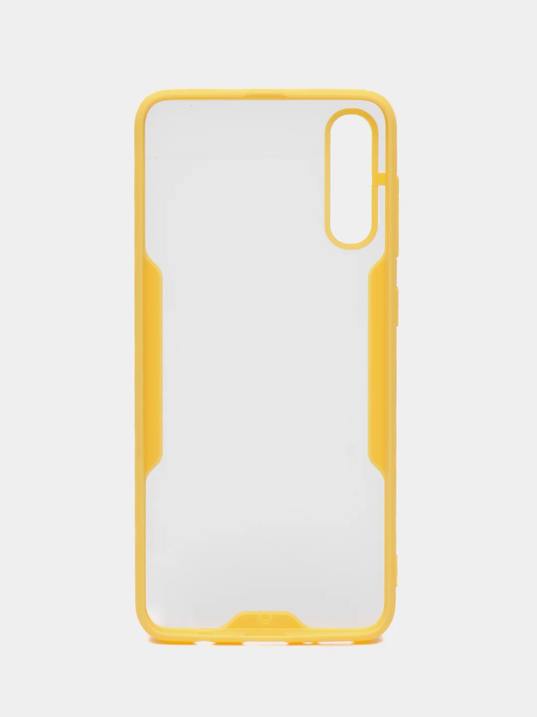 Желтый чехол накладка  BUBLE  SAMSUNG A22/51/30S/72/S21+/52/7/02/M51/A32/A02S/A72