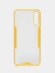 Желтый чехол накладка  BUBLE  SAMSUNG A22/51/30S/72/S21+/52/7/02/M51/A32/A02S/A72