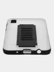 Черный чехол накладка LEADER SAMSUNG /A21S/30S/51/11/M11/71/S20+/S20/A10/A20/A41/M31/NOTE20/N20UL