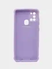 Фиолетовый чехол накладка LEADER SAMSUNG /A21S/30S/51/11/M11/71/S20+/S20/A10/A20/A41/M31/NOTE20/N20UL