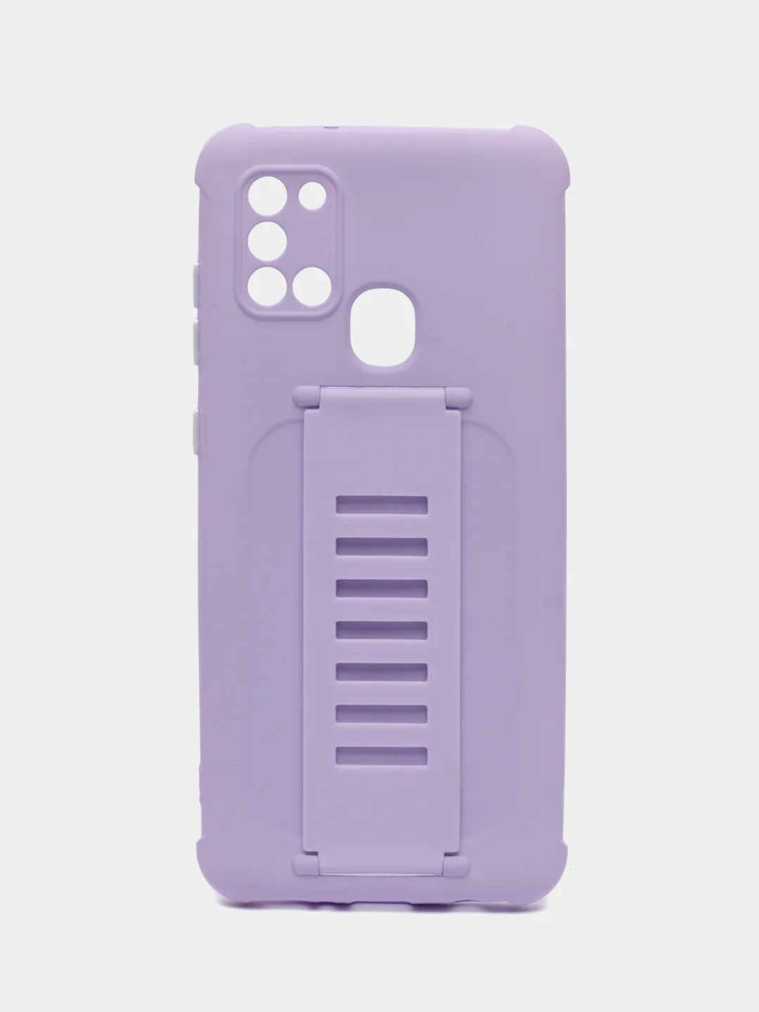 Фиолетовый чехол накладка LEADER SAMSUNG /A21S/30S/51/11/M11/71/S20+/S20/A10/A20/A41/M31/NOTE20/N20UL