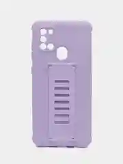 Фиолетовый чехол накладка LEADER SAMSUNG /A21S/30S/51/11/M11/71/S20+/S20/A10/A20/A41/M31/NOTE20/N20UL