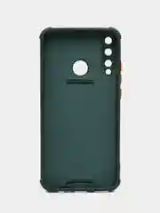 Зеленый чехол накладка LEADER HONOR 9S/9C/Y6P/30S