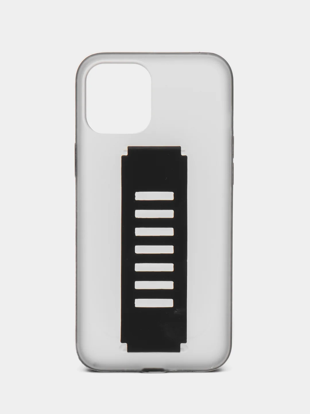 Черный чехол накладка LEADER IPHONE X/XS/12PRO/11/7/8/XR/11PRO/12MINI/11PROMAX/12PROMAX/12