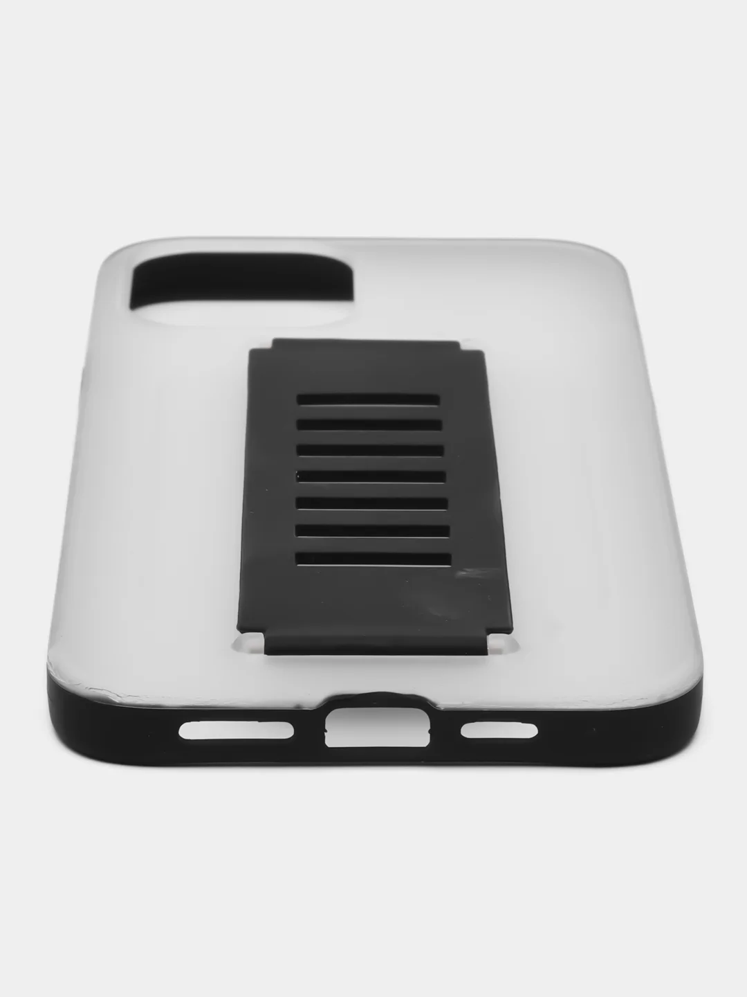 Черный чехол накладка LEADER IPHONE X/XS/12PRO/11/7/8/XR/11PRO/12MINI/11PROMAX/12PROMAX/12