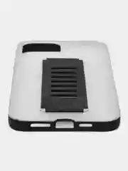 Черный чехол накладка LEADER IPHONE X/XS/12PRO/11/7/8/XR/11PRO/12MINI/11PROMAX/12PROMAX/12
