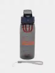 Красный бутылка спортивная для воды