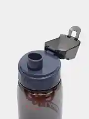 Красный бутылка спортивная для воды