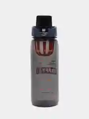 Черный бутылка спортивная для воды