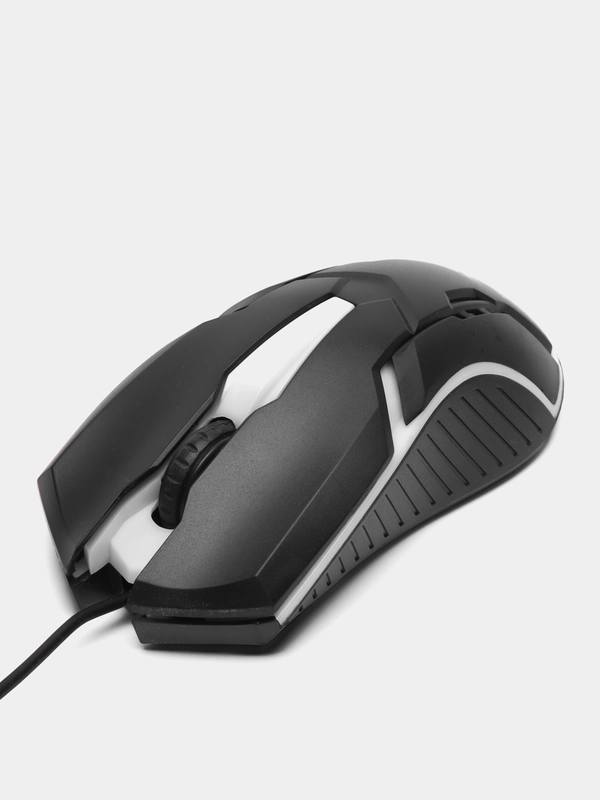 Мышка игровая проводная с подсветской М30