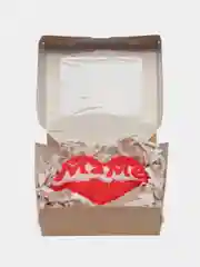 Подарочное фигурное мыло "Мама" сердце, ручная работа