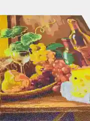 Алмазная мозаика 40х50 см на подрамнике "Натюрморт"