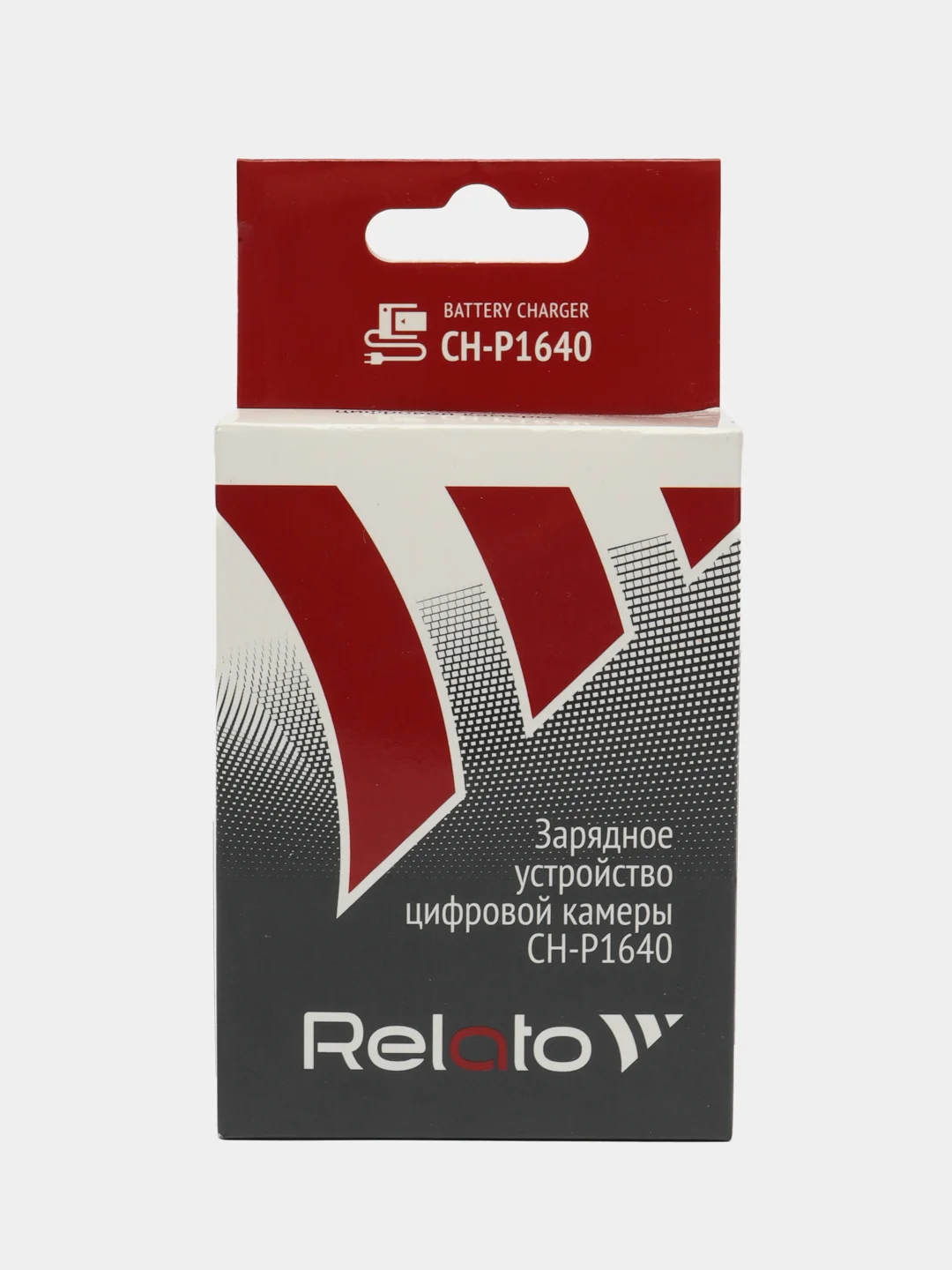 Зарядное устройство Relato CH-P1640/BP808 Canon CG-800E ля BP-807,BP-809, BP-819, BP-827