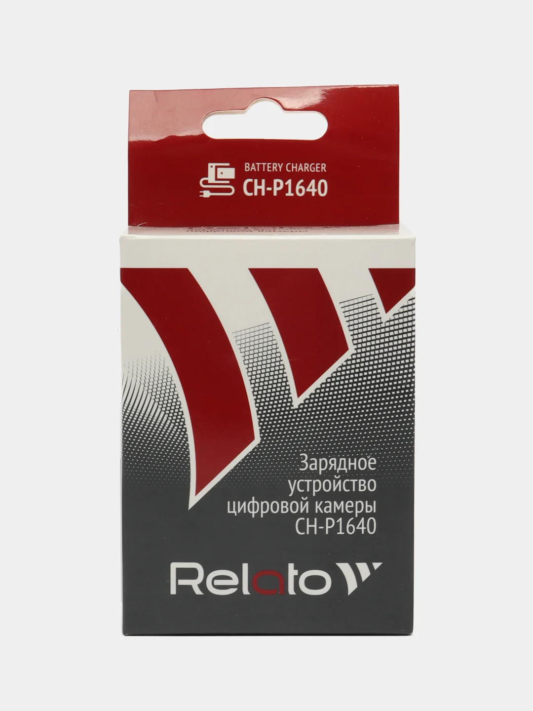 Зарядное устройство Relato CH-P1640/ S004E для Panasonic CGA-S004E / CGR-S004E