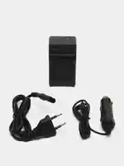 Зарядное устройство Relato CH-P1640/BCM13 для PANASONIC DMC-LZ40,DMC-TS5,DMC-FT5,DMC-ZS30