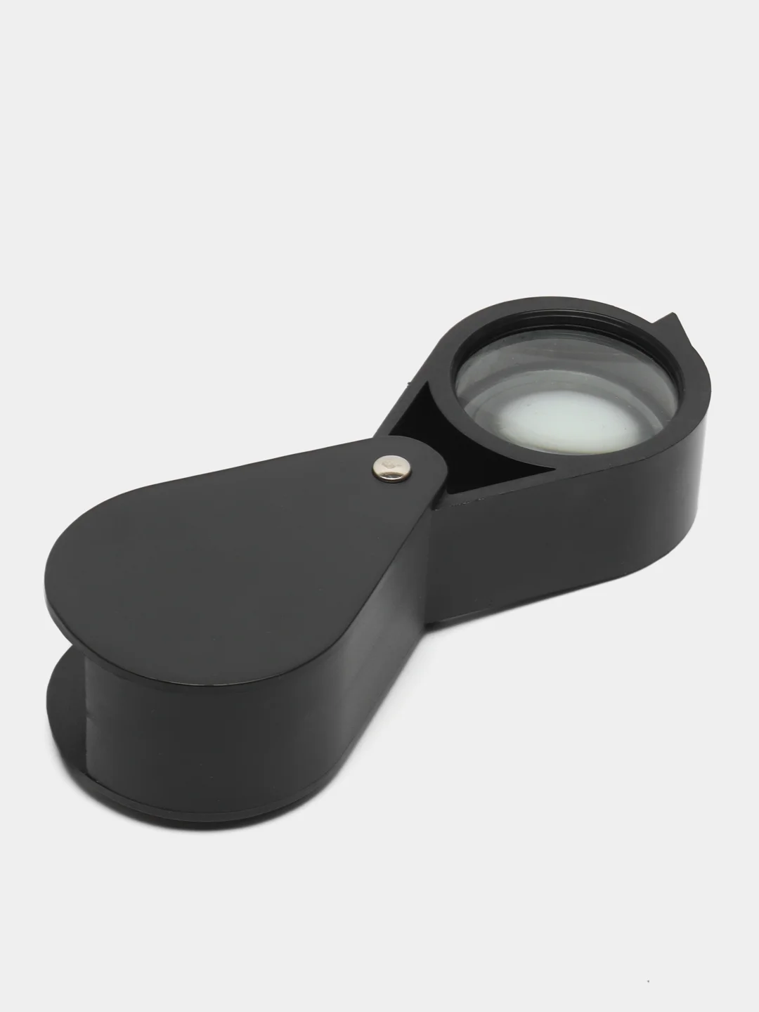 Лупа складная геологическая Veber 7034, 6x, 50 мм