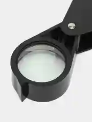 Лупа складная геологическая Veber 7034, 6x, 50 мм