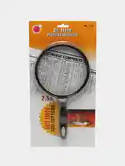 Лупа с ручкой Veber 89080, 2,5х, 130 мм