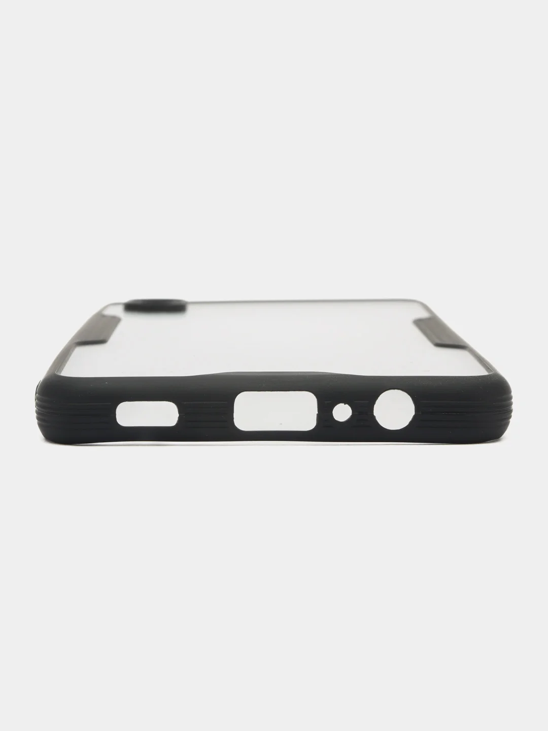 Черный чехол накладка  BUBLE  SAMSUNG A22/51/30S/72/S21+/52/7/02/M51/A32/A02S/A72
