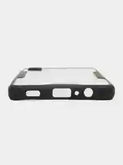 Черный чехол накладка  BUBLE  SAMSUNG A22/51/30S/72/S21+/52/7/02/M51/A32/A02S/A72