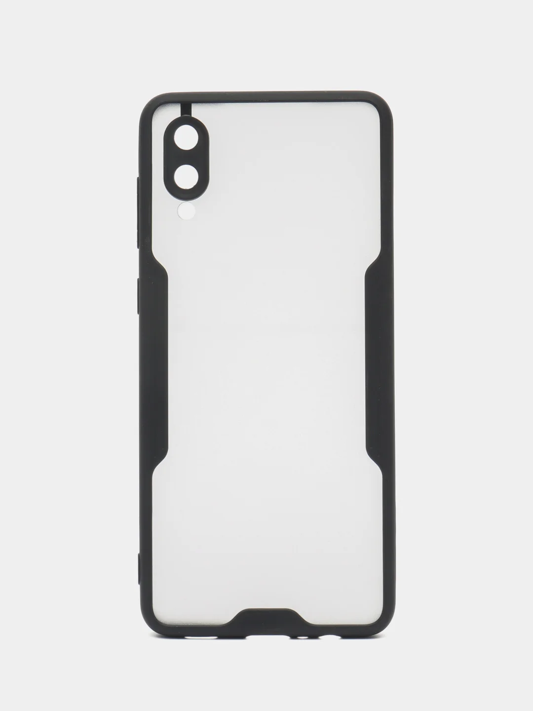 Черный чехол накладка  BUBLE  SAMSUNG A22/51/30S/72/S21+/52/7/02/M51/A32/A02S/A72