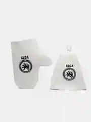 Банный комплект "Алга"
