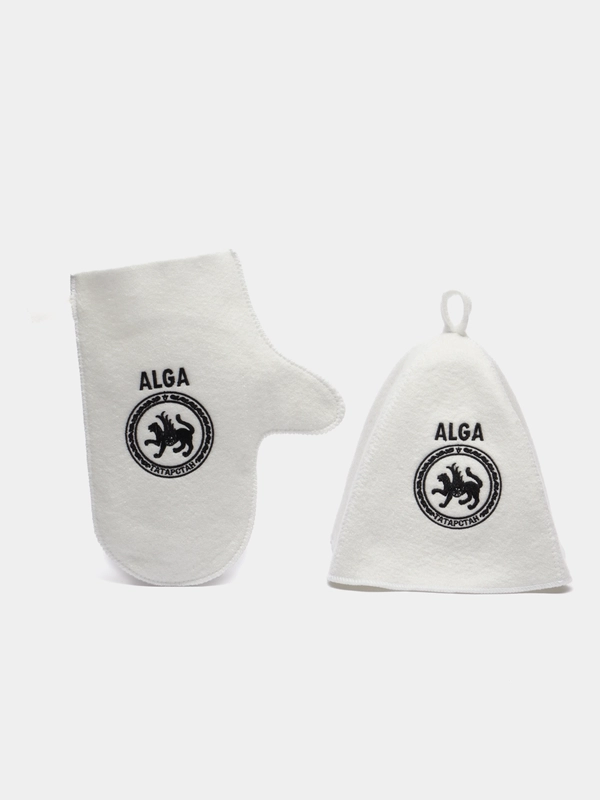 Банный комплект "Алга"
