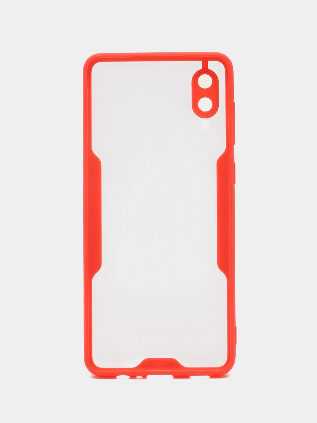 Красный чехол накладка  BUBLE  SAMSUNG A22/51/30S/72/S21+/52/7/02/M51/A32/A02S/A72