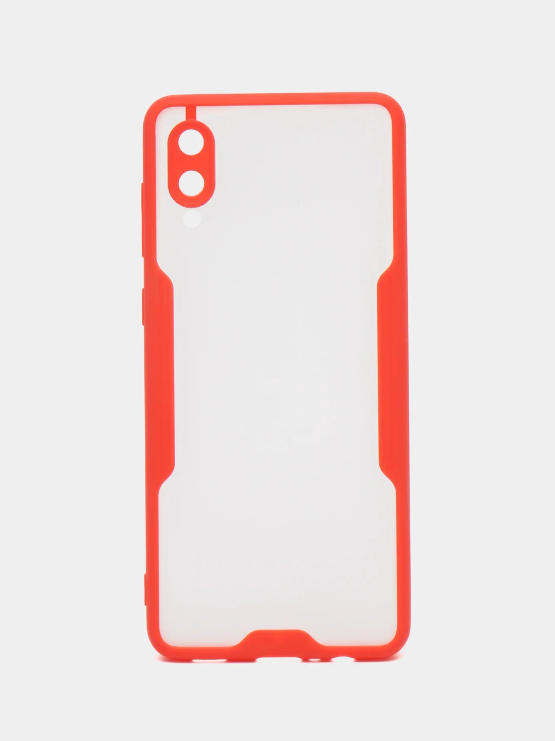Красный чехол накладка  BUBLE  SAMSUNG A22/51/30S/72/S21+/52/7/02/M51/A32/A02S/A72