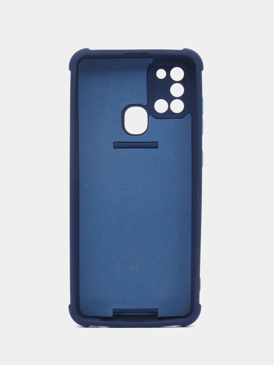 Синий чехол накладка LEADER SAMSUNG /A21S/30S/51/11/M11/71/S20+/S20/A10/A20/A41/M31/NOTE20/N20UL