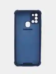 Синий чехол накладка LEADER SAMSUNG /A21S/30S/51/11/M11/71/S20+/S20/A10/A20/A41/M31/NOTE20/N20UL