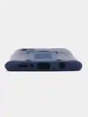 Синий чехол накладка LEADER SAMSUNG /A21S/30S/51/11/M11/71/S20+/S20/A10/A20/A41/M31/NOTE20/N20UL