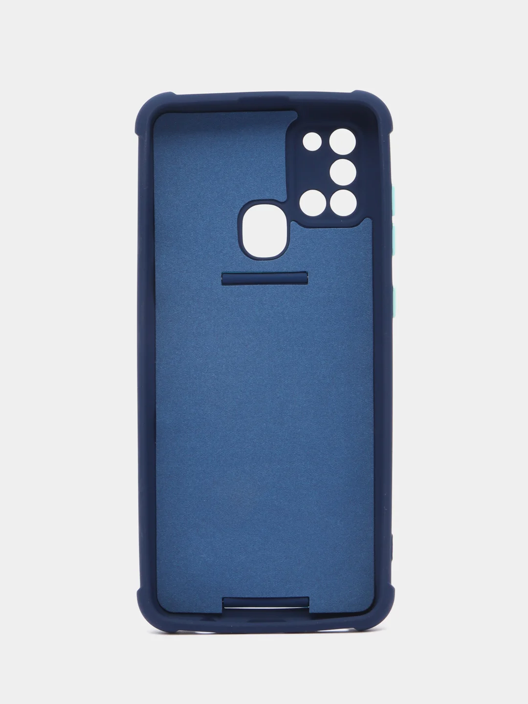 Синий чехол накладка LEADER SAMSUNG /A21S/30S/51/11/M11/71/S20+/S20/A10/A20/A41/M31/NOTE20/N20UL