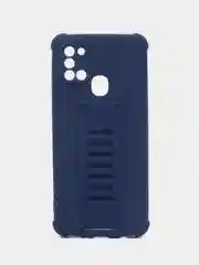 Синий чехол накладка LEADER SAMSUNG /A21S/30S/51/11/M11/71/S20+/S20/A10/A20/A41/M31/NOTE20/N20UL