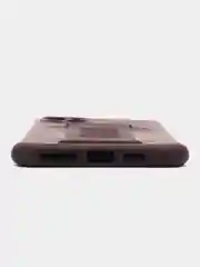 Коричневый чехол накладка LEADER IPHONE X/XS/12PRO/11/7/8/XR/11PRO/12MINI/11PROMAX/12PROMAX/12